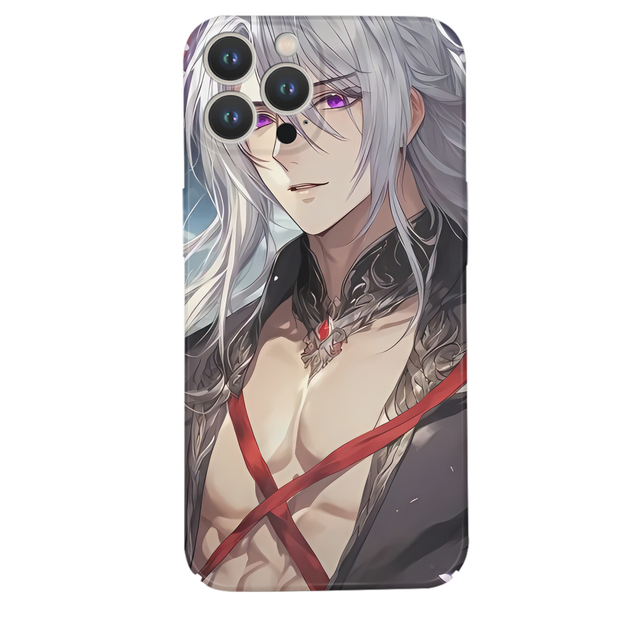 （画像用） 刀剣乱舞 Touken Ranbu 【iPhone 14シリーズ対応】ハードケース